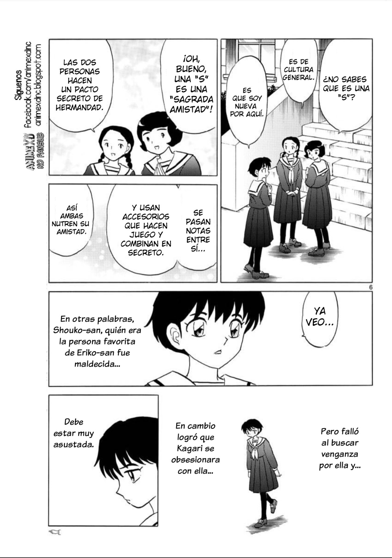 Read Mao es Manga Online