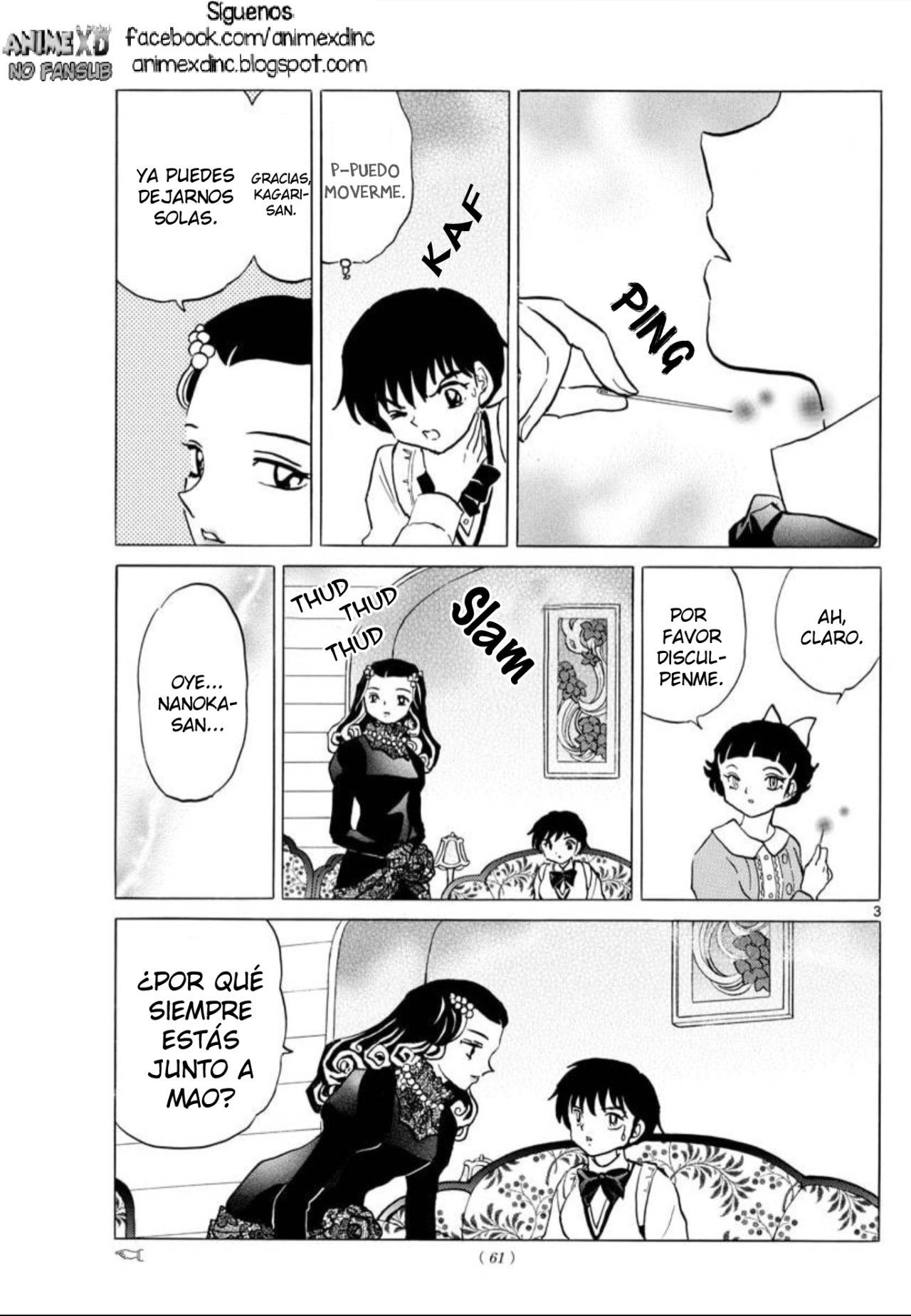 Read Mao es Manga Online