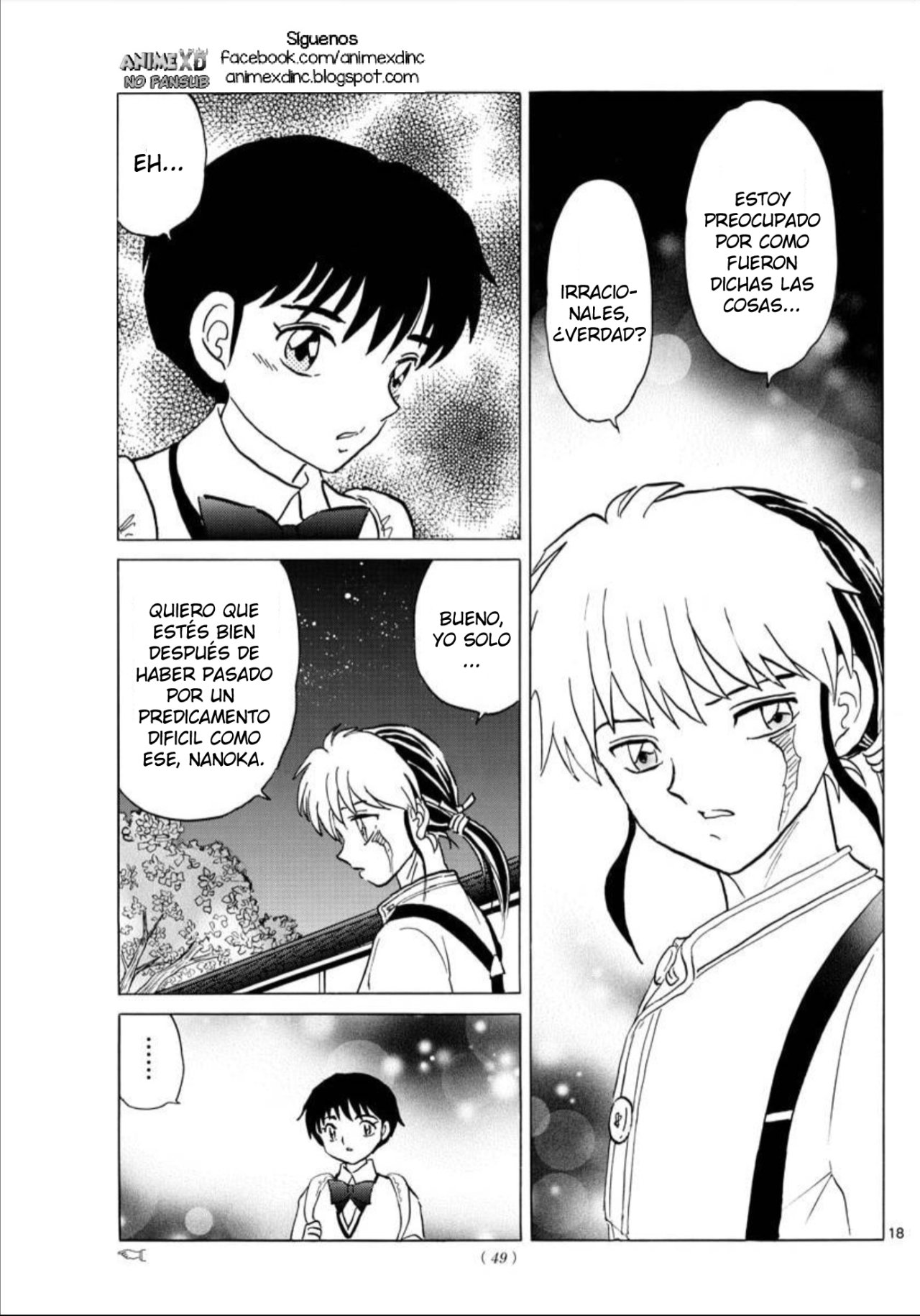 Read Mao es Manga Online