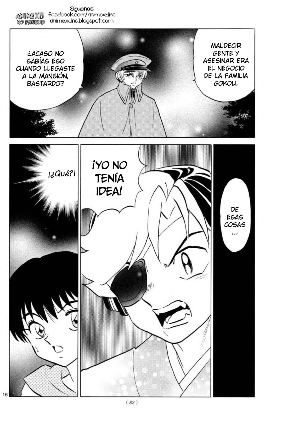 Read Mao es Manga Online