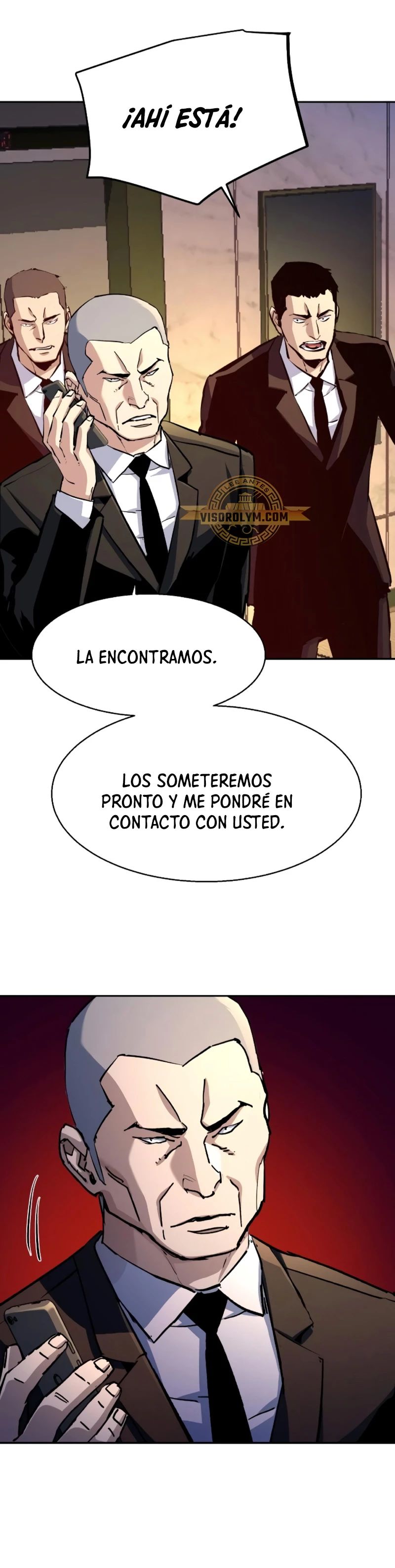 Read Mercenario Adolescente es Manga Online
