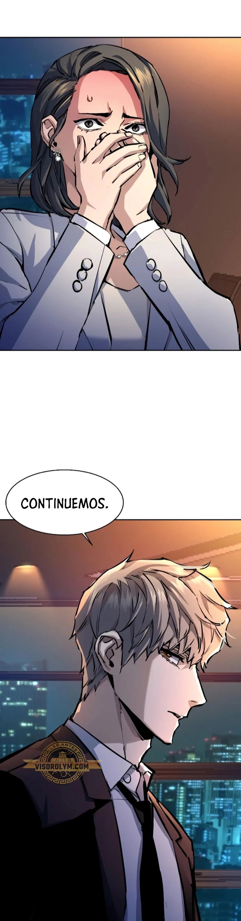 Read Mercenario Adolescente es Manga Online