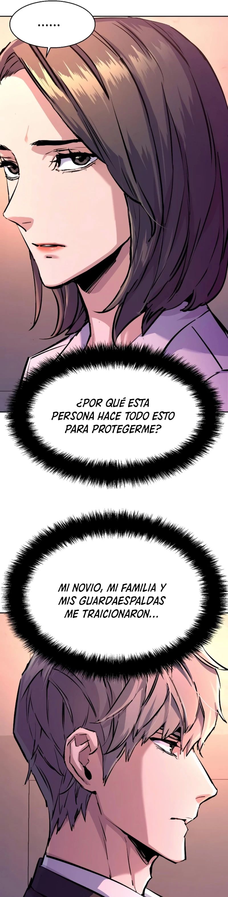 Read Mercenario Adolescente es Manga Online