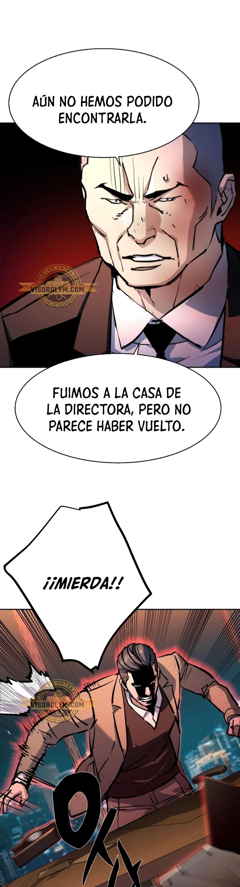 Read Mercenario Adolescente es Manga Online