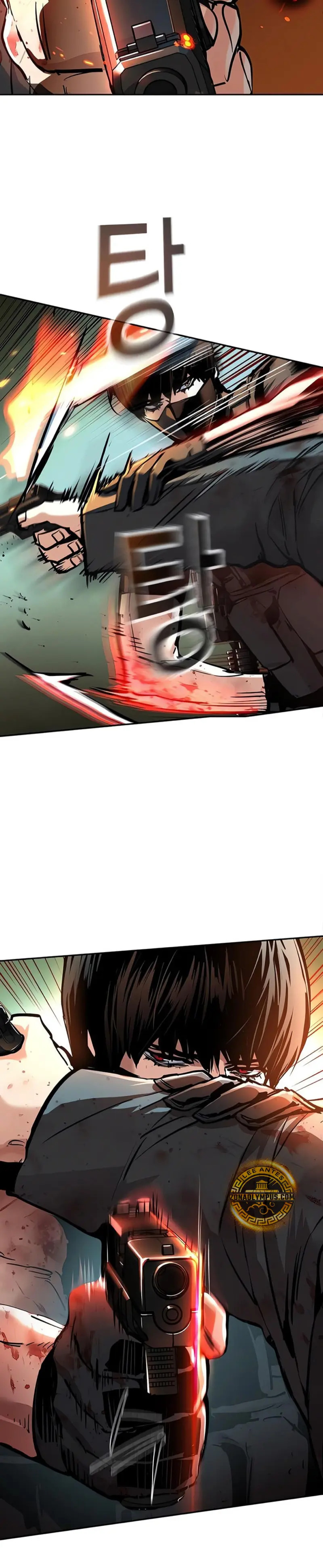 Read Mercenario Adolescente es Manga Online