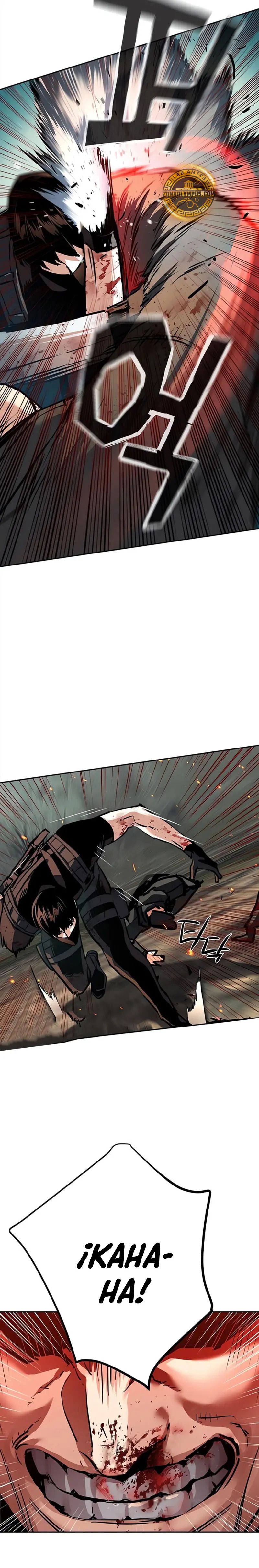 Read Mercenario Adolescente es Manga Online
