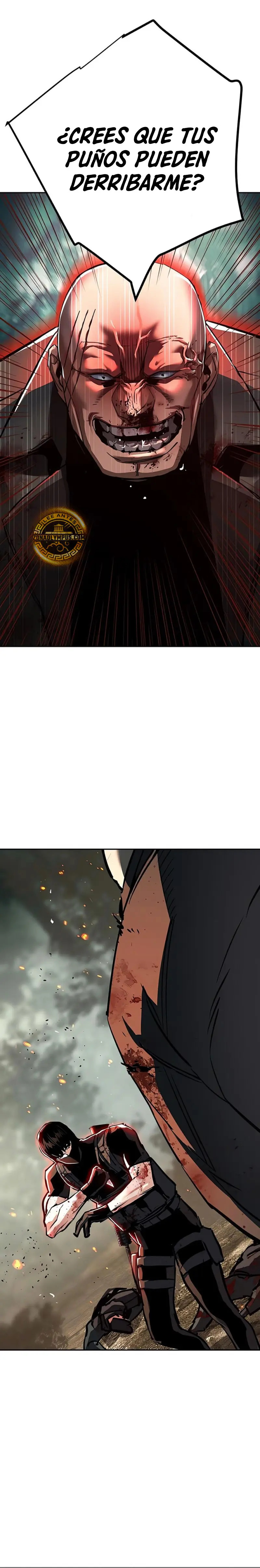 Read Mercenario Adolescente es Manga Online