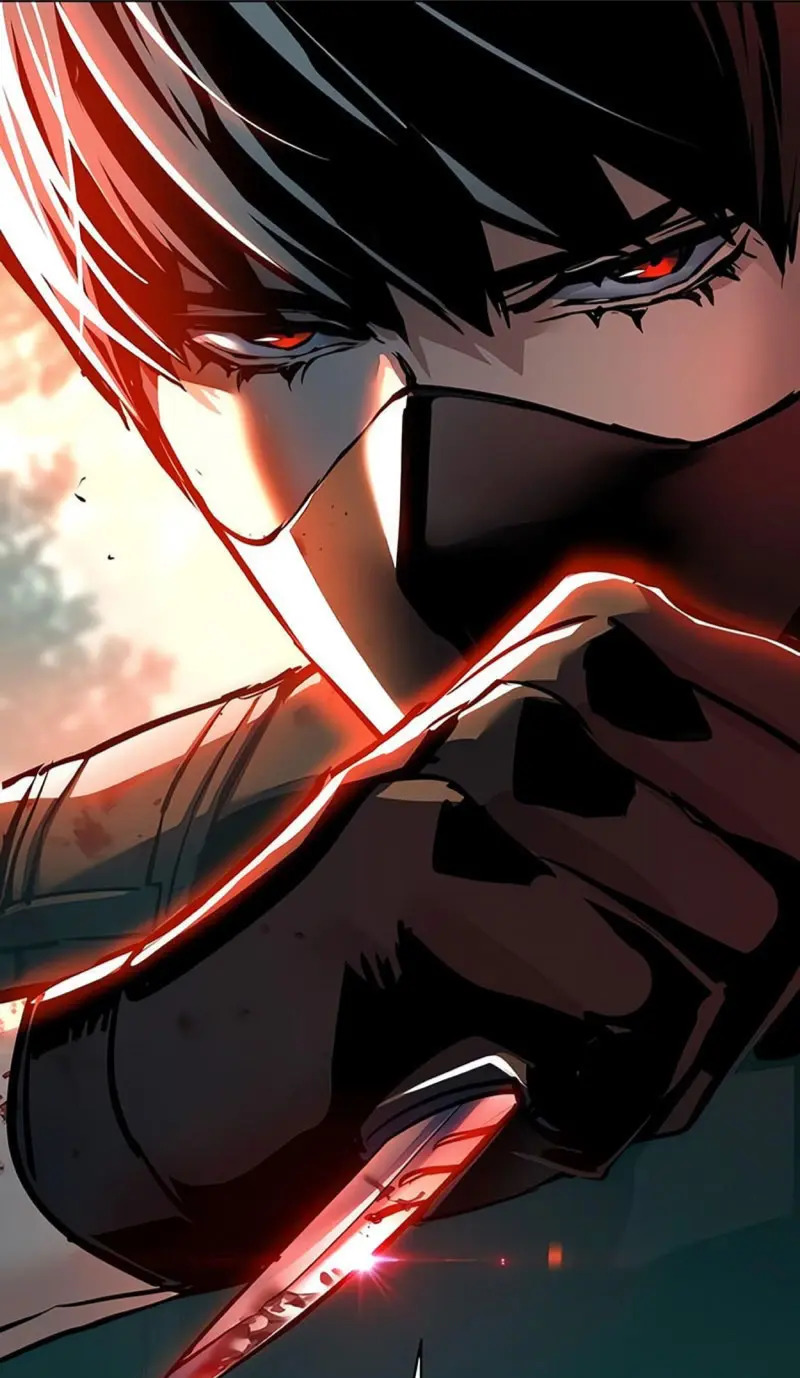 Read Mercenario Adolescente es Manga Online