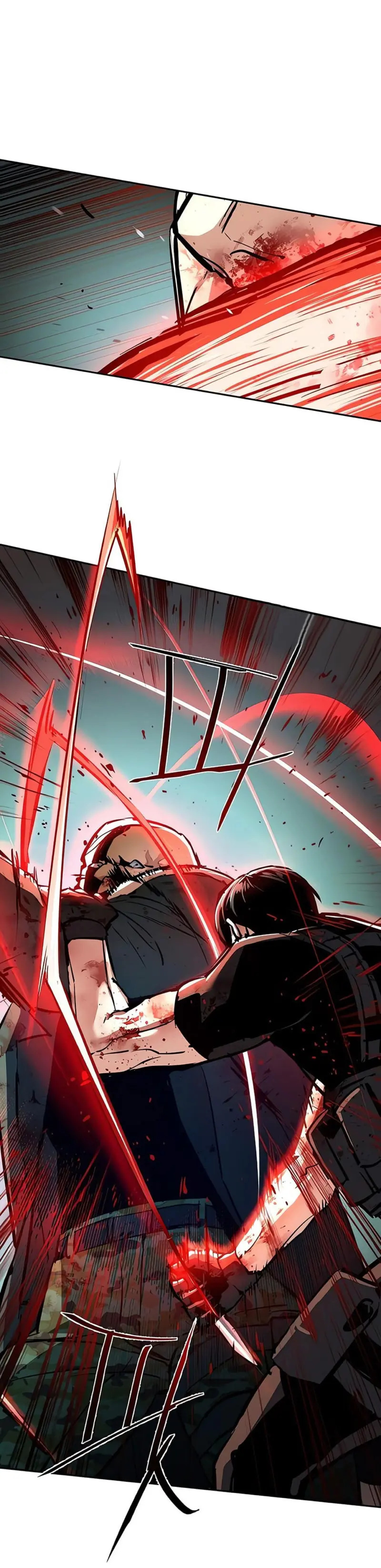 Read Mercenario Adolescente es Manga Online