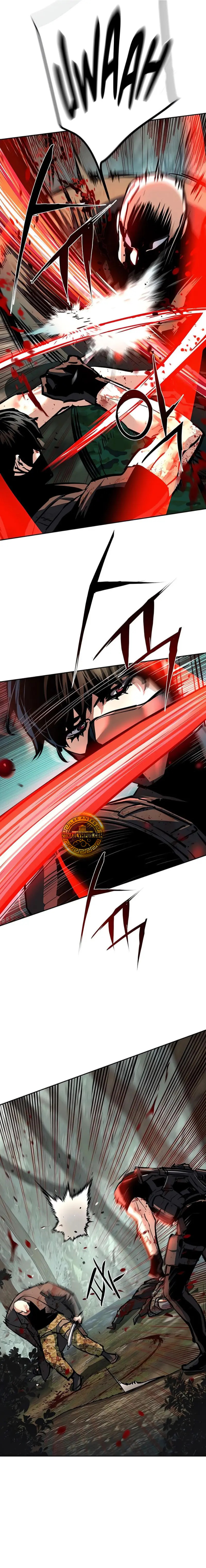 Read Mercenario Adolescente es Manga Online