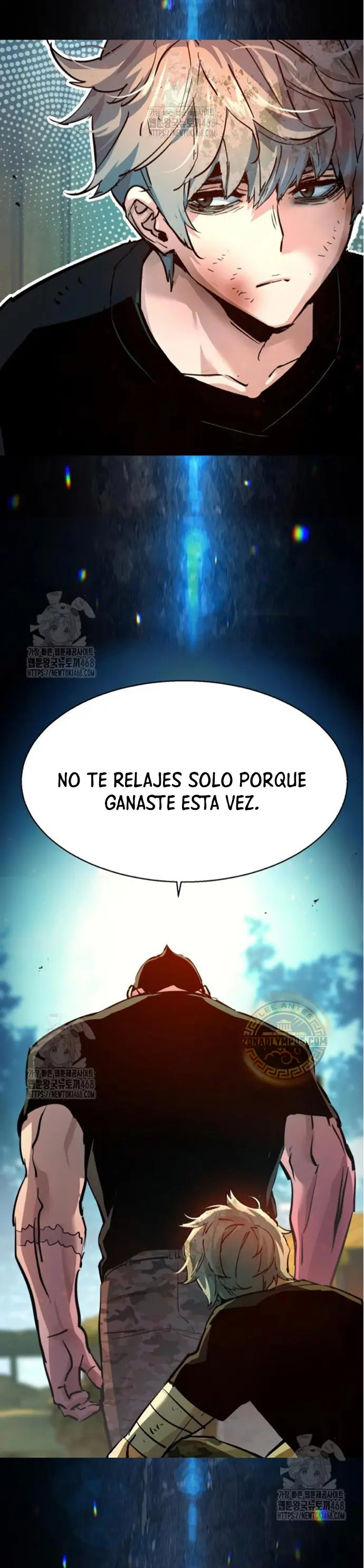 Read Mercenario Adolescente es Manga Online