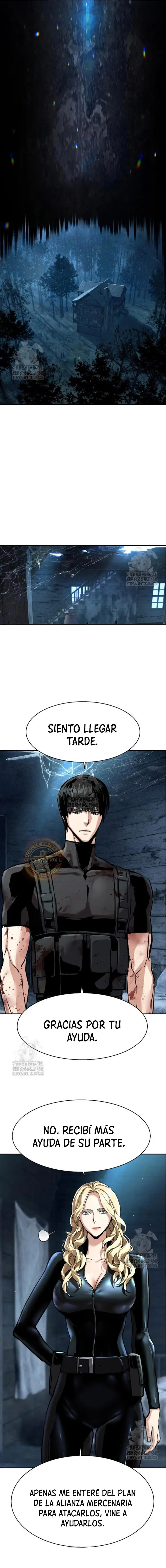 Read Mercenario Adolescente es Manga Online