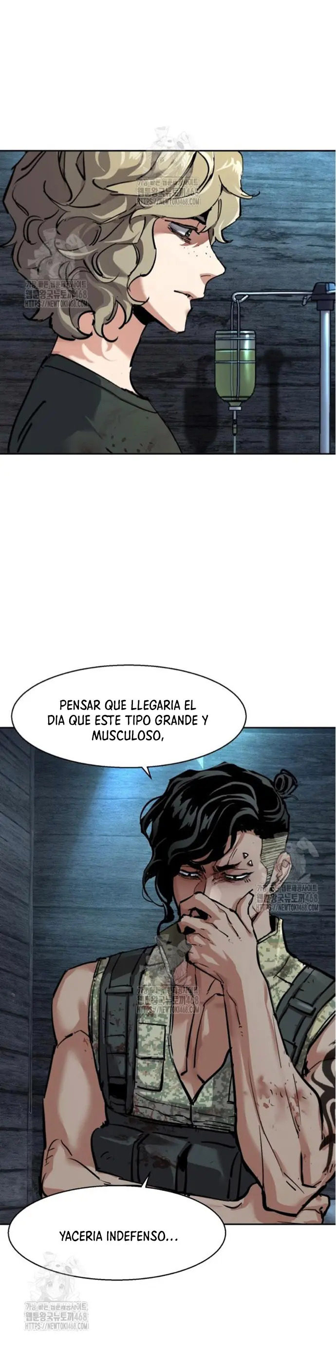 Read Mercenario Adolescente es Manga Online