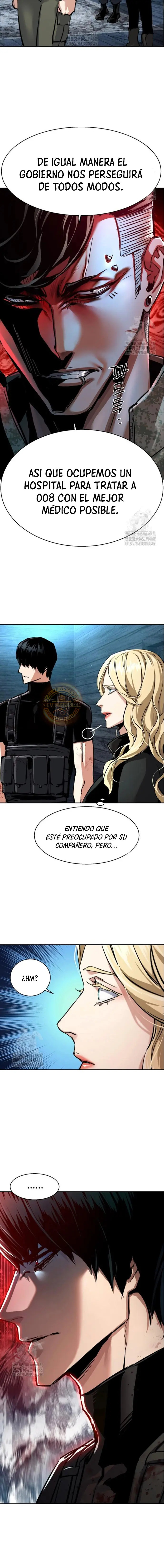 Read Mercenario Adolescente es Manga Online