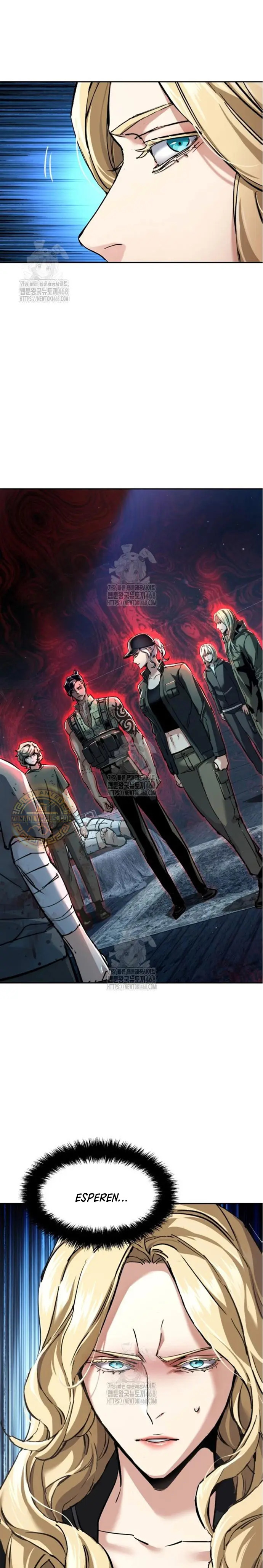 Read Mercenario Adolescente es Manga Online