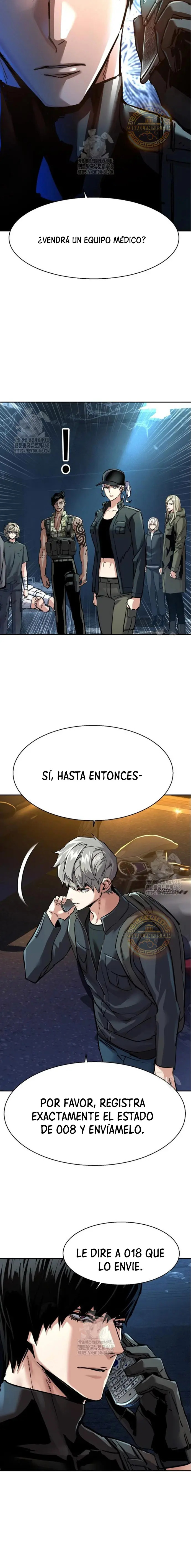 Read Mercenario Adolescente es Manga Online