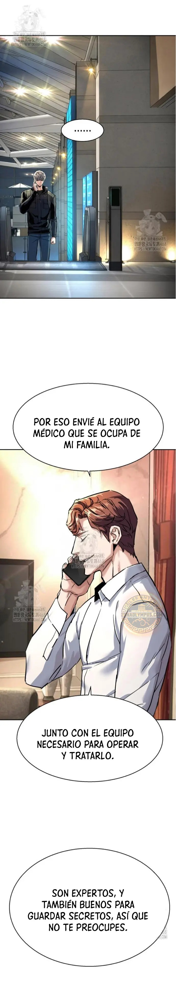 Read Mercenario Adolescente es Manga Online