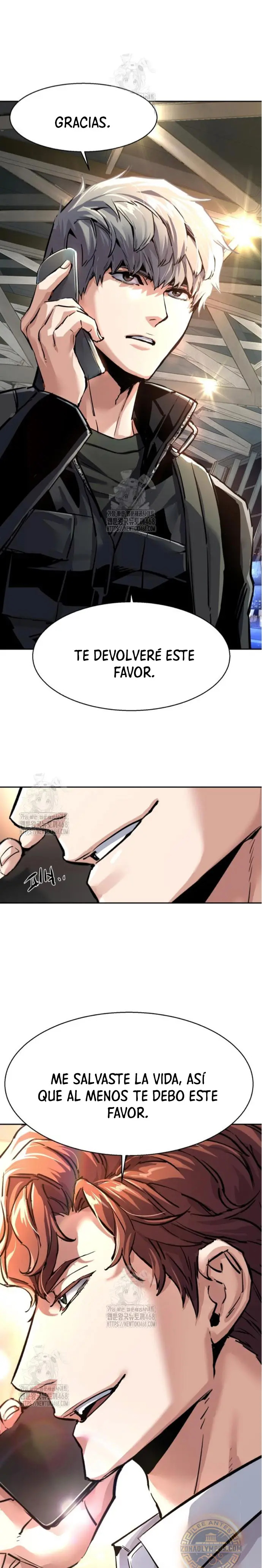 Read Mercenario Adolescente es Manga Online