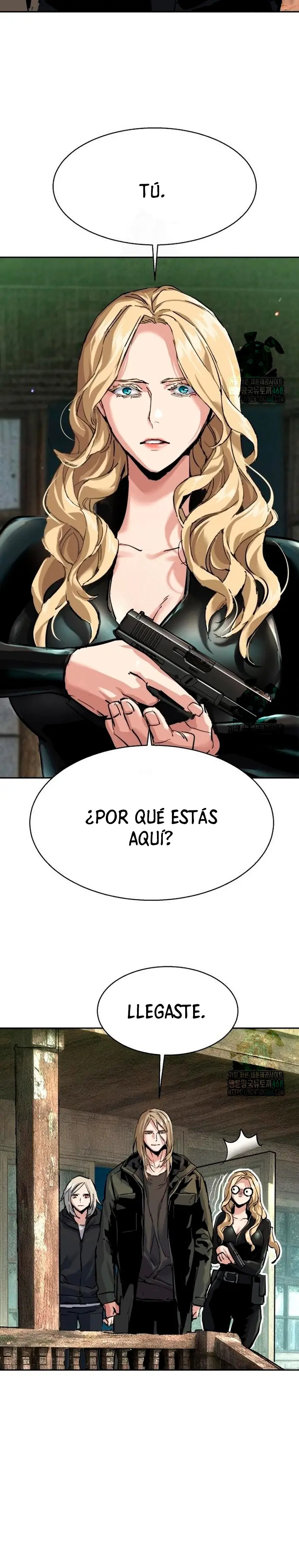 Read Mercenario Adolescente es Manga Online