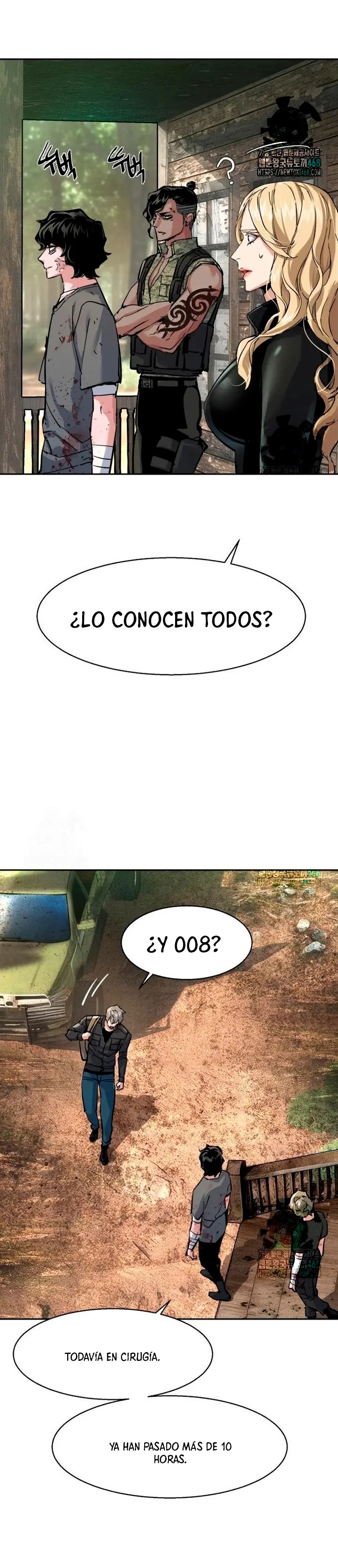 Read Mercenario Adolescente es Manga Online
