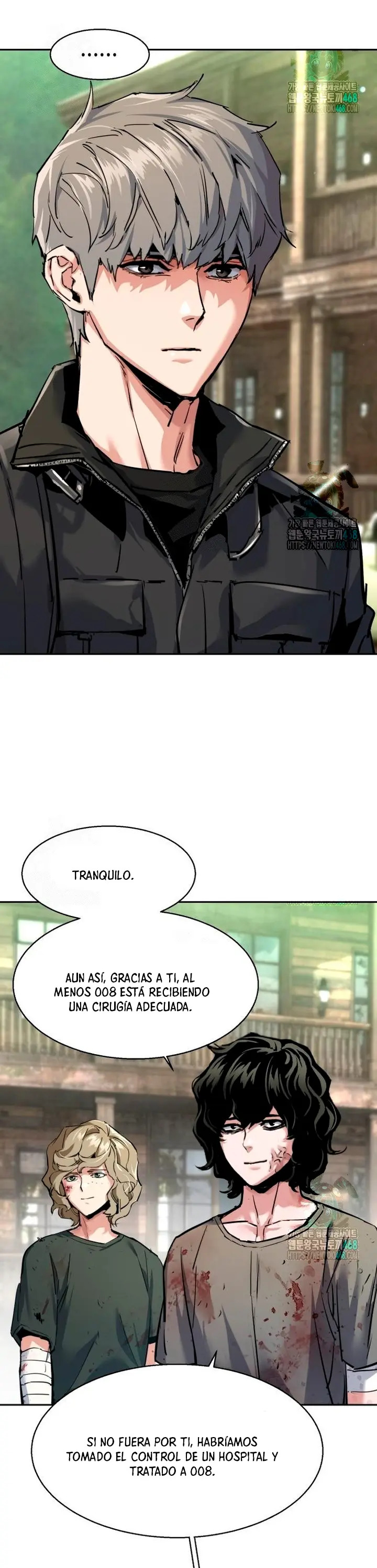 Read Mercenario Adolescente es Manga Online