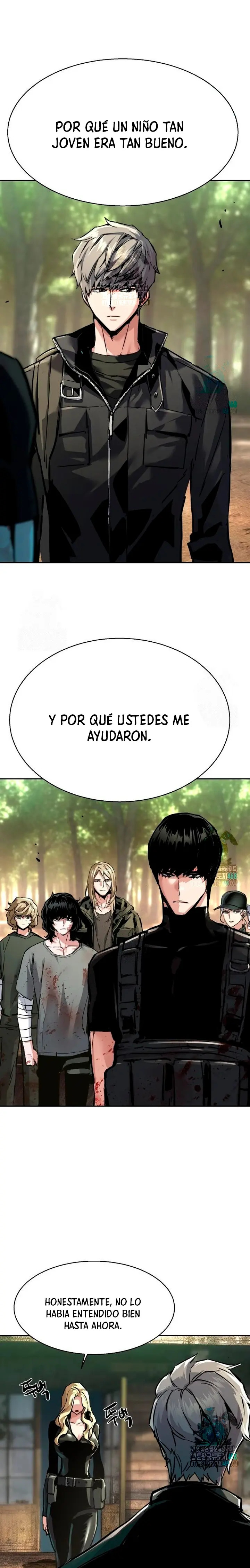Read Mercenario Adolescente es Manga Online