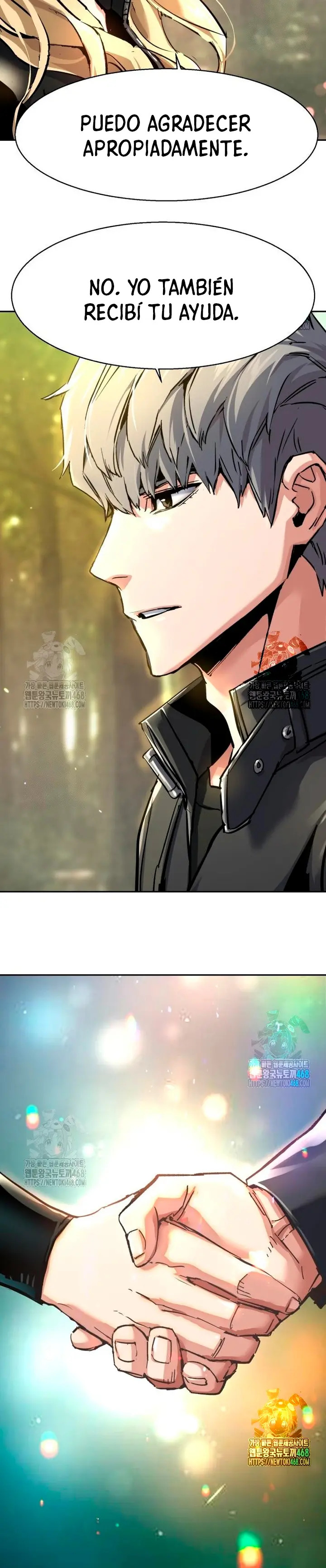 Read Mercenario Adolescente es Manga Online