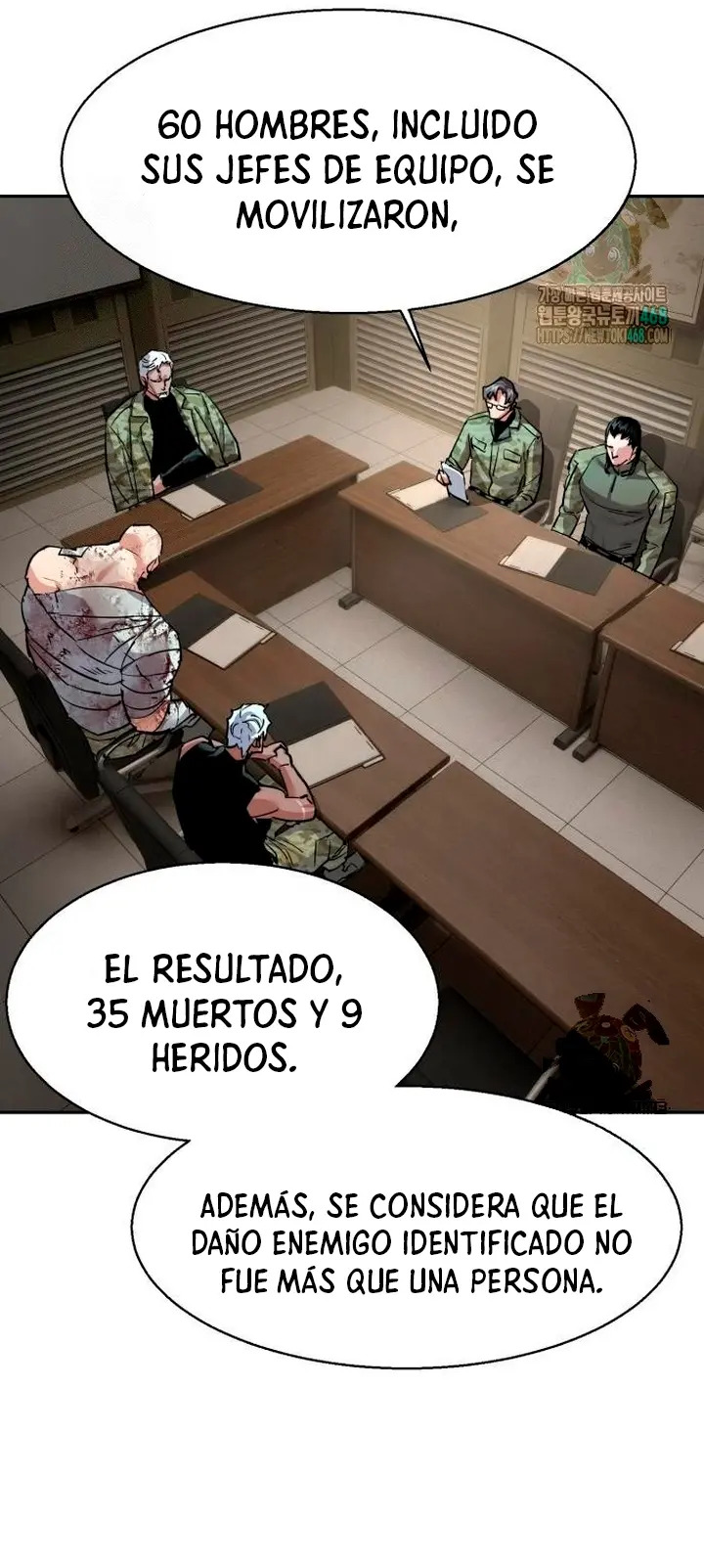 Read Mercenario Adolescente es Manga Online