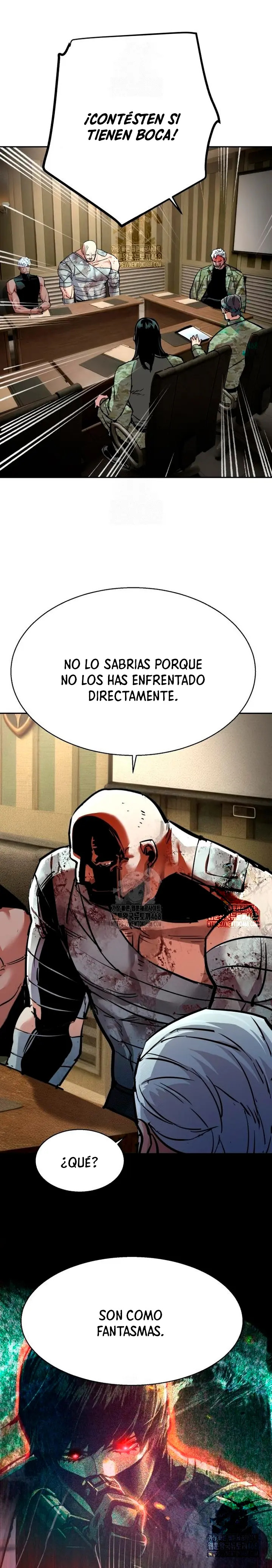 Read Mercenario Adolescente es Manga Online