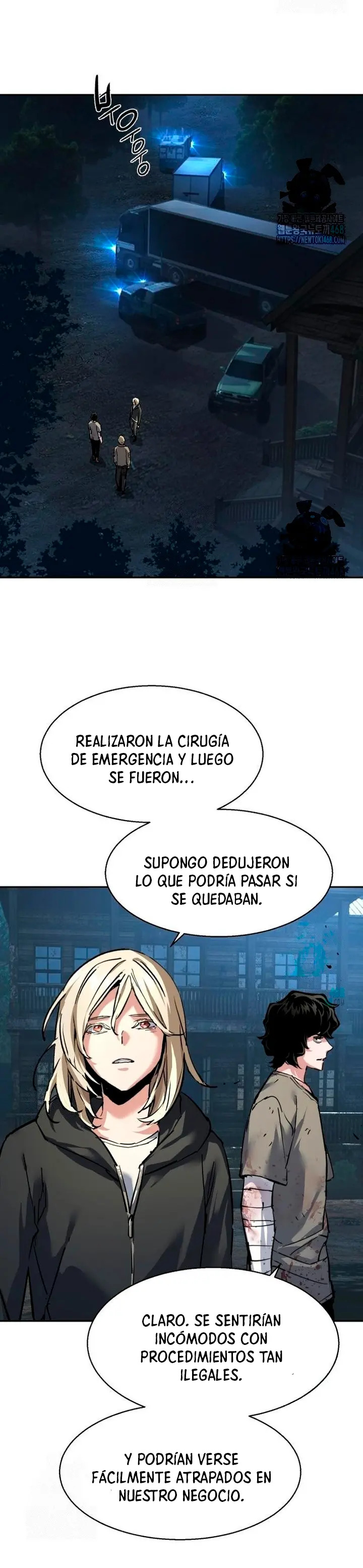 Read Mercenario Adolescente es Manga Online