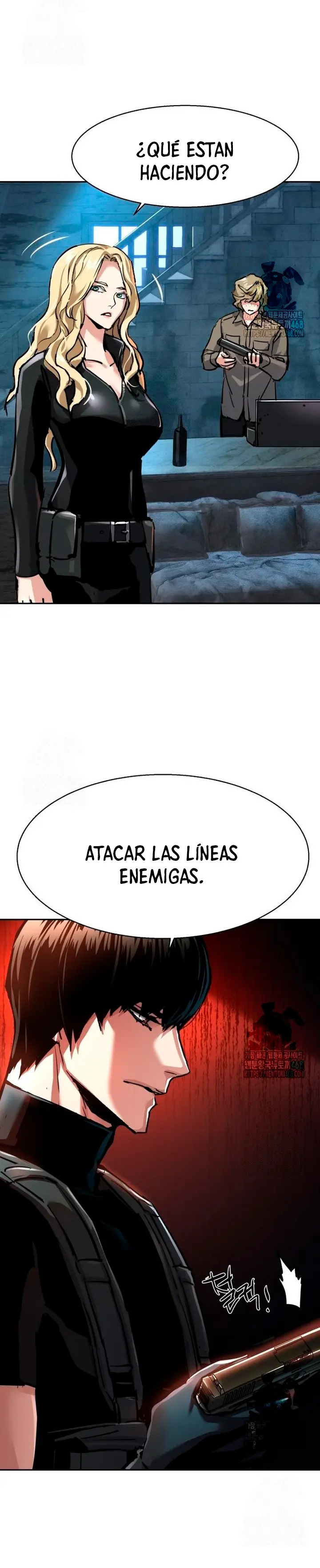 Read Mercenario Adolescente es Manga Online