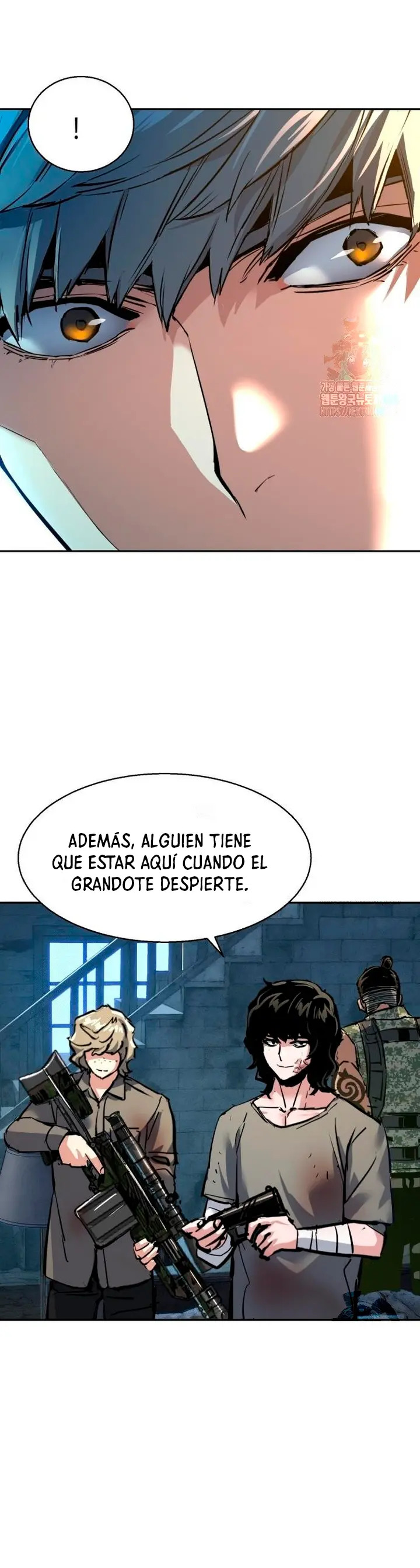 Read Mercenario Adolescente es Manga Online