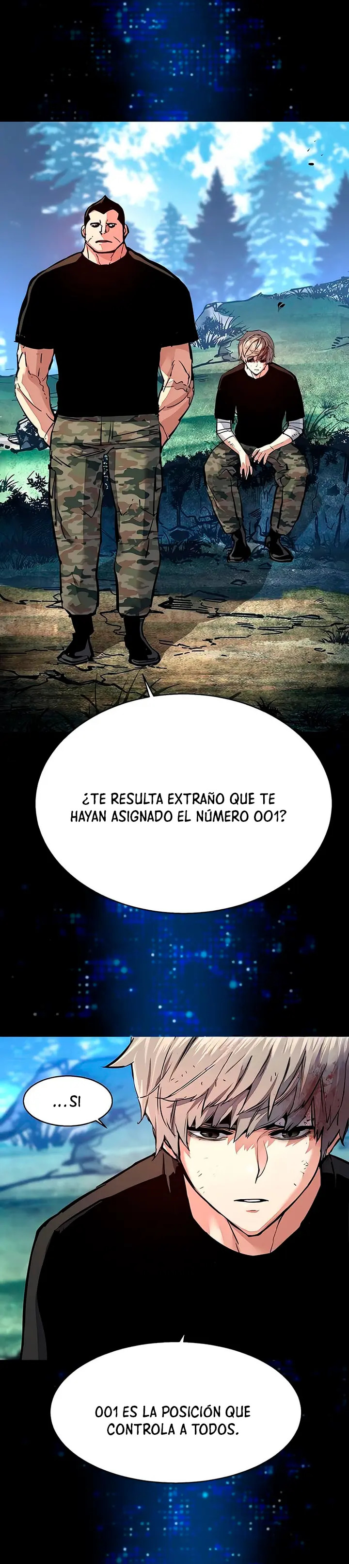 Read Mercenario Adolescente es Manga Online