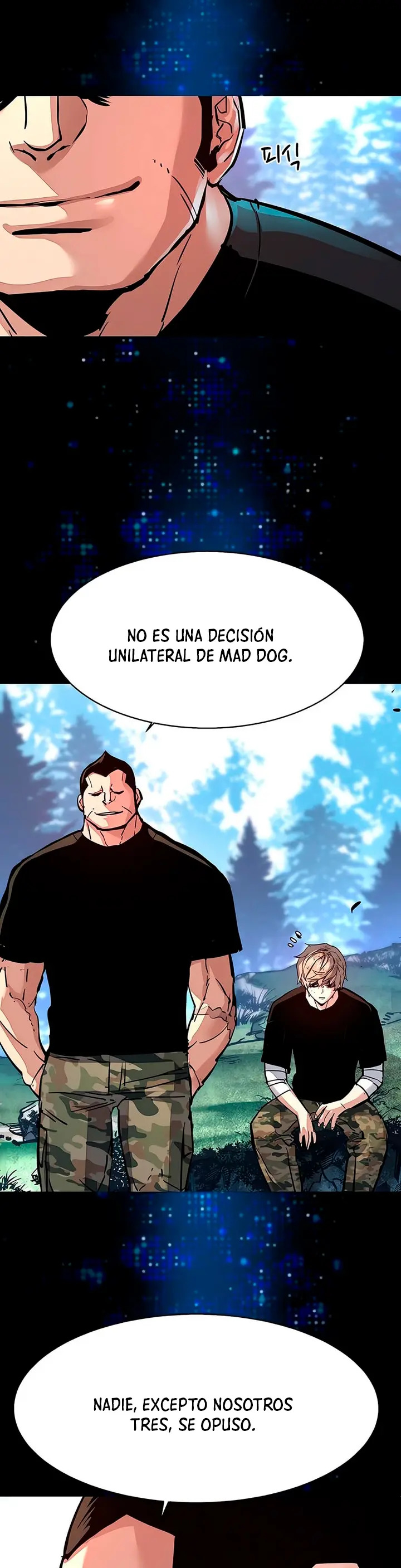 Read Mercenario Adolescente es Manga Online