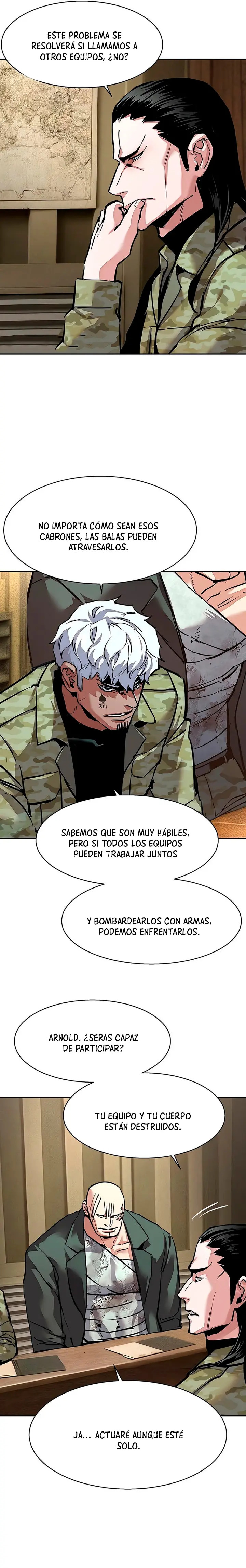 Read Mercenario Adolescente es Manga Online