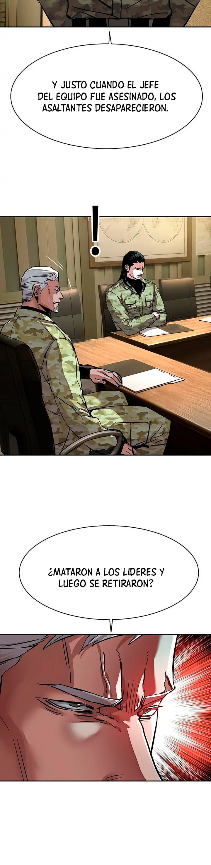 Read Mercenario Adolescente es Manga Online