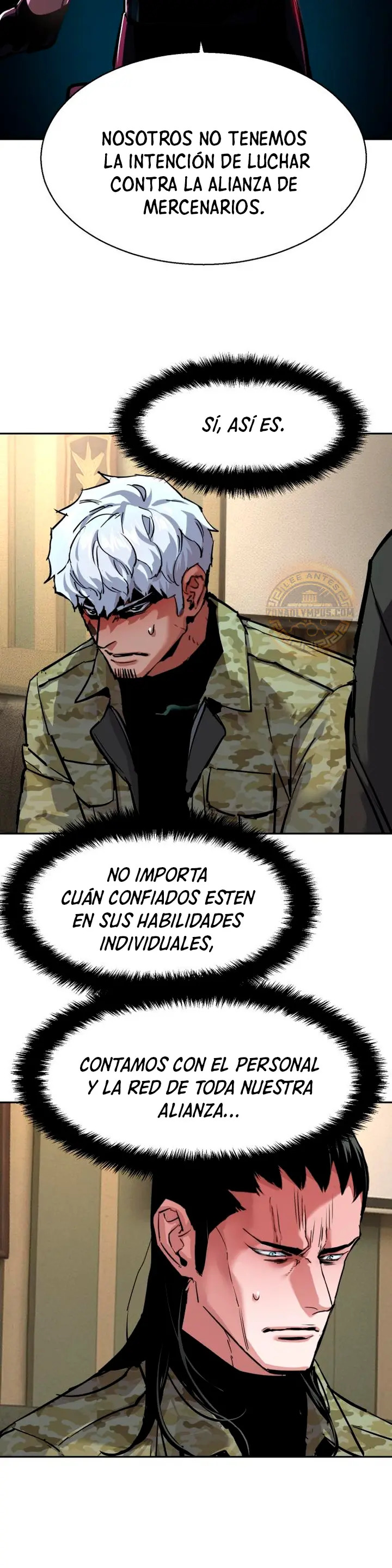 Read Mercenario Adolescente es Manga Online