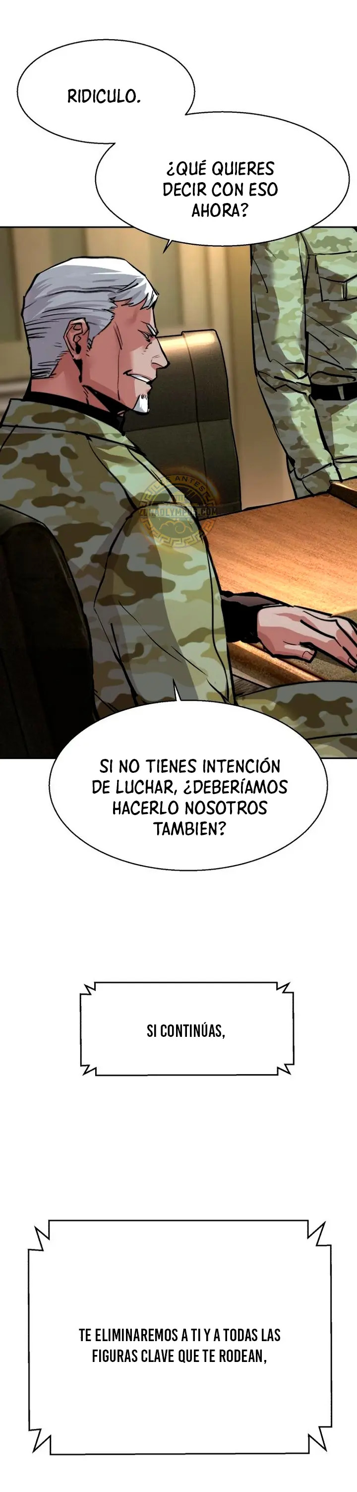 Read Mercenario Adolescente es Manga Online