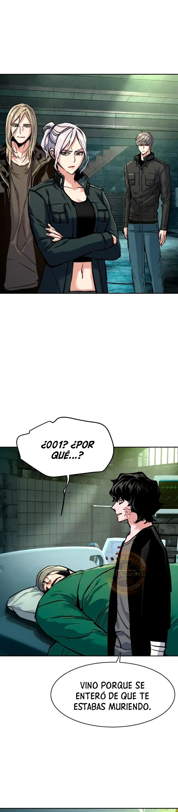 Read Mercenario Adolescente es Manga Online