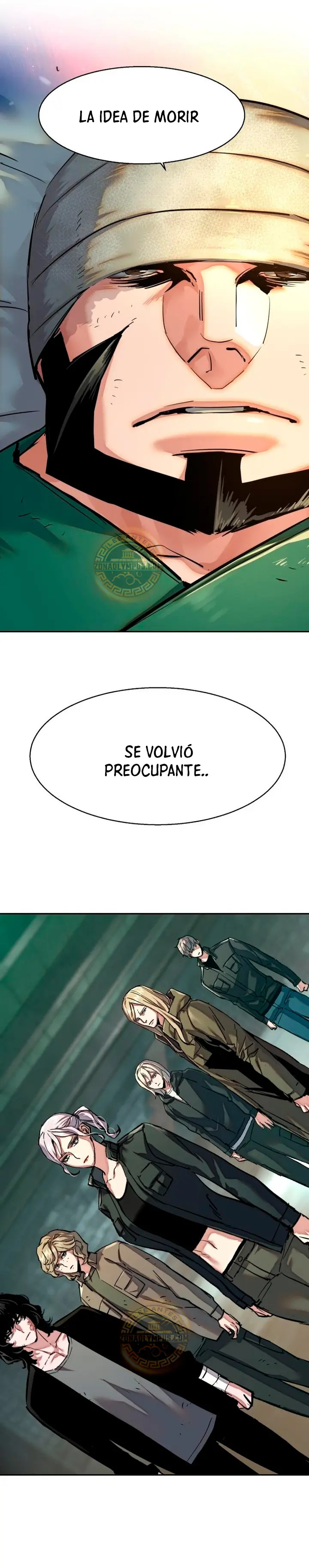 Read Mercenario Adolescente es Manga Online