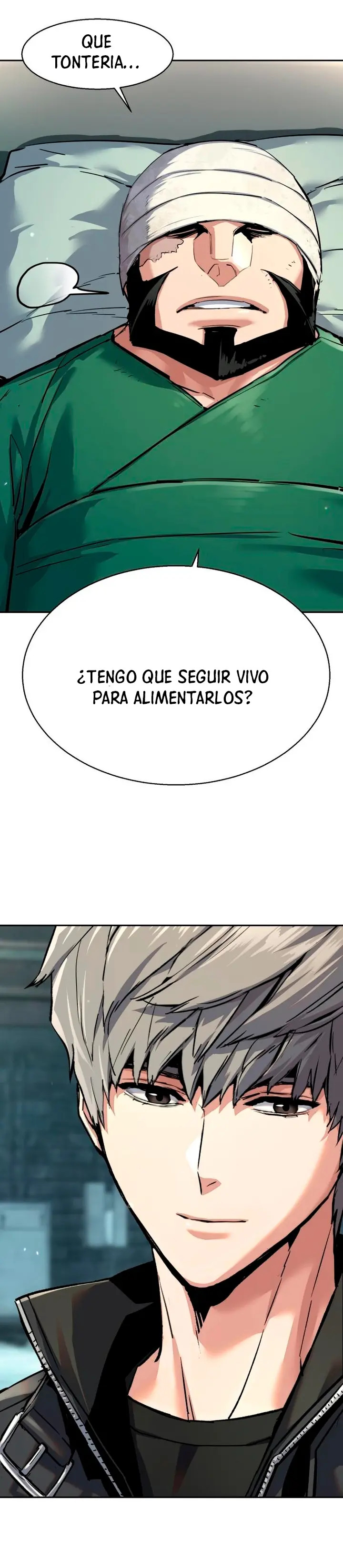 Read Mercenario Adolescente es Manga Online