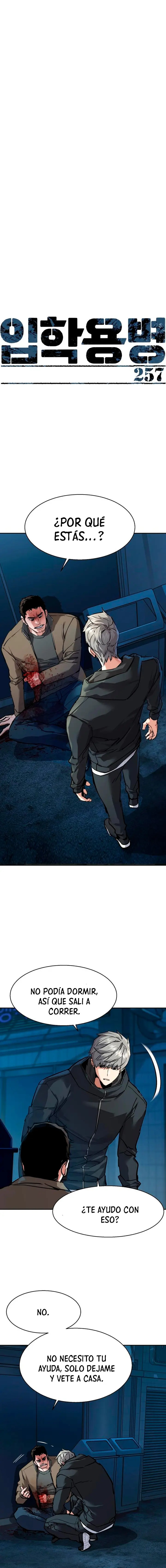 Read Mercenario Adolescente es Manga Online