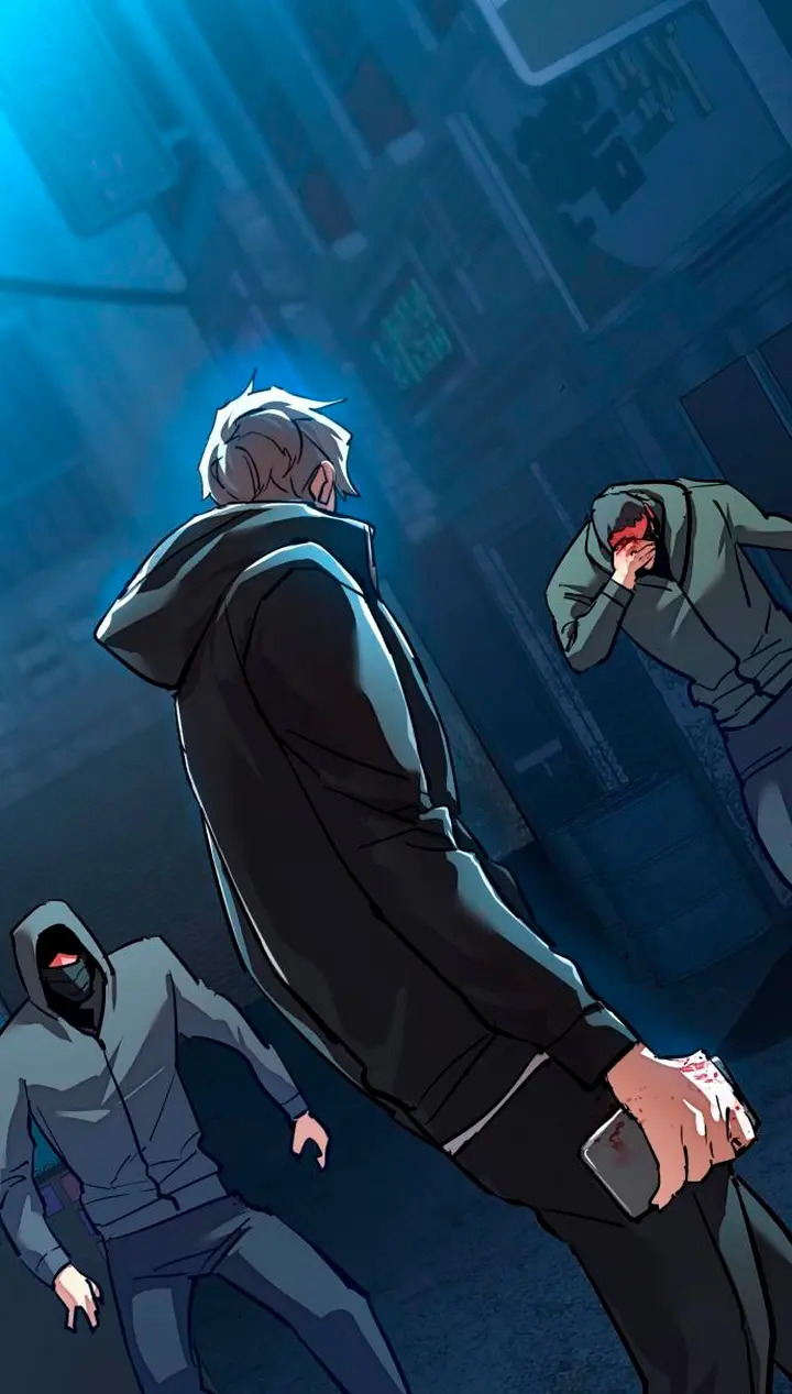 Read Mercenario Adolescente es Manga Online