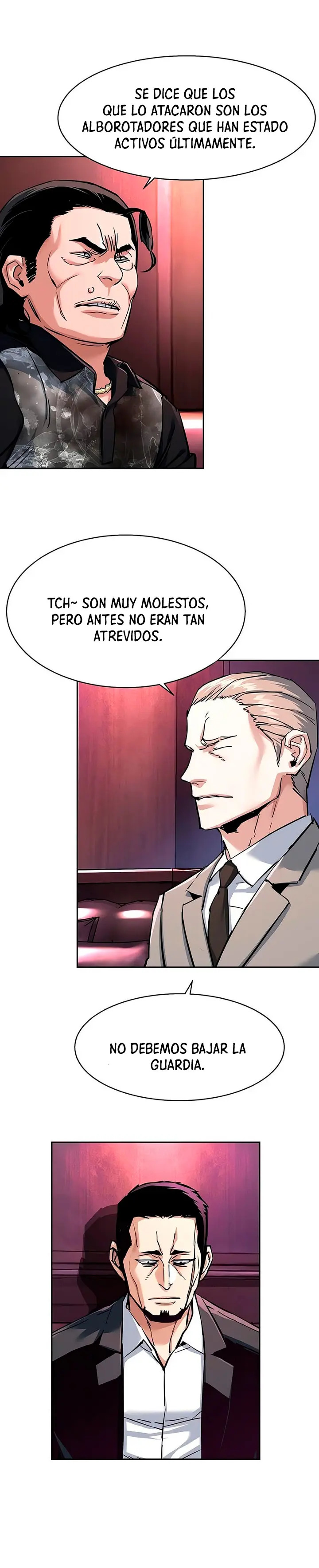 Read Mercenario Adolescente es Manga Online