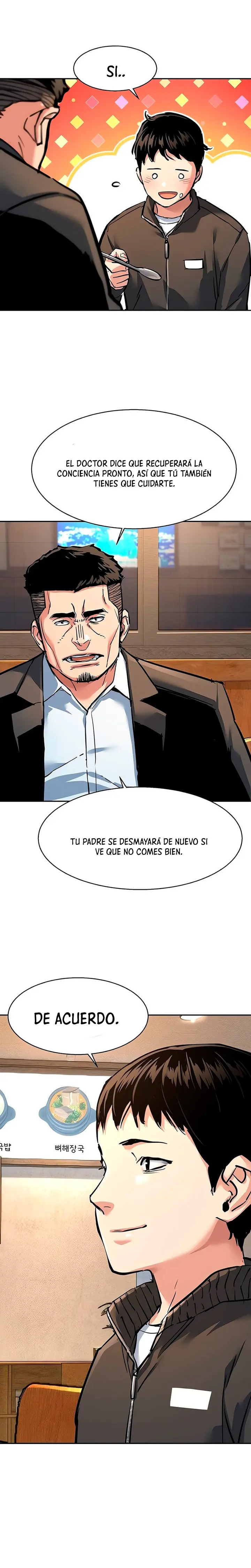 Read Mercenario Adolescente es Manga Online
