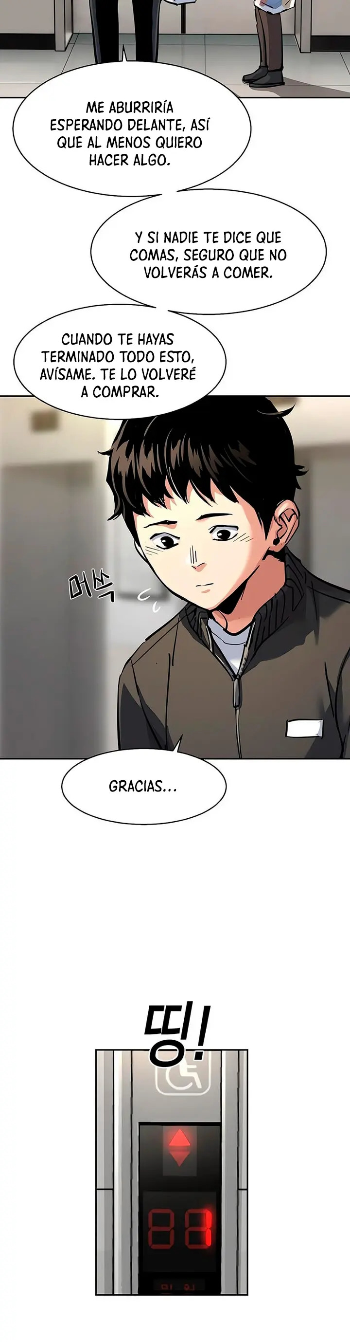 Read Mercenario Adolescente es Manga Online