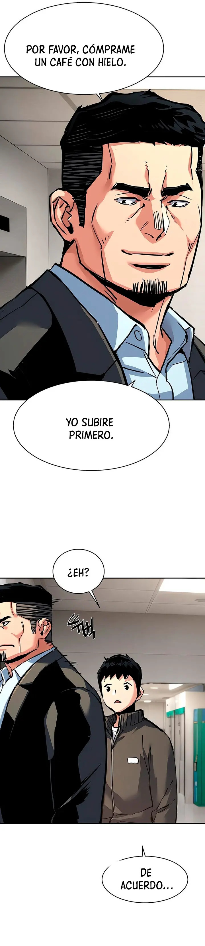 Read Mercenario Adolescente es Manga Online