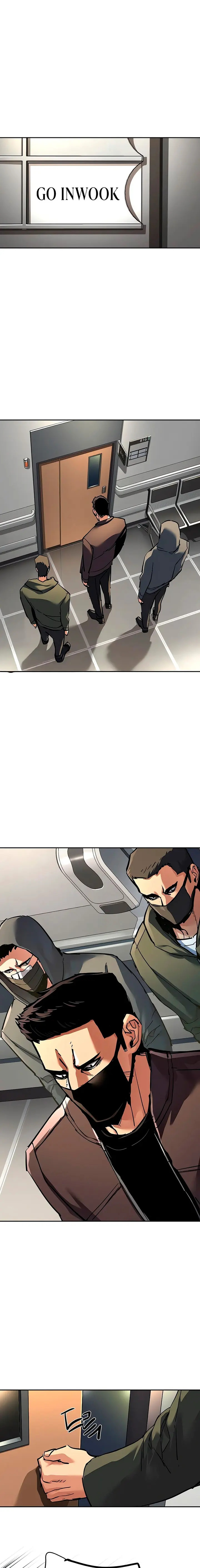 Read Mercenario Adolescente es Manga Online