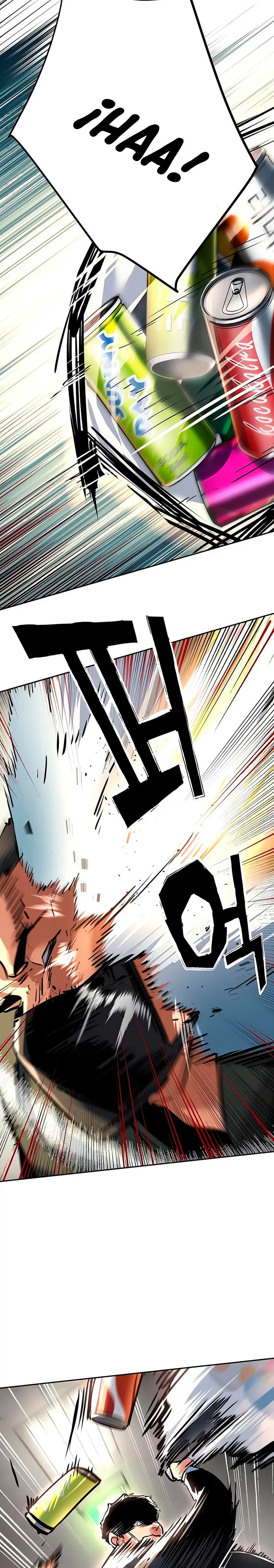 Read Mercenario Adolescente es Manga Online