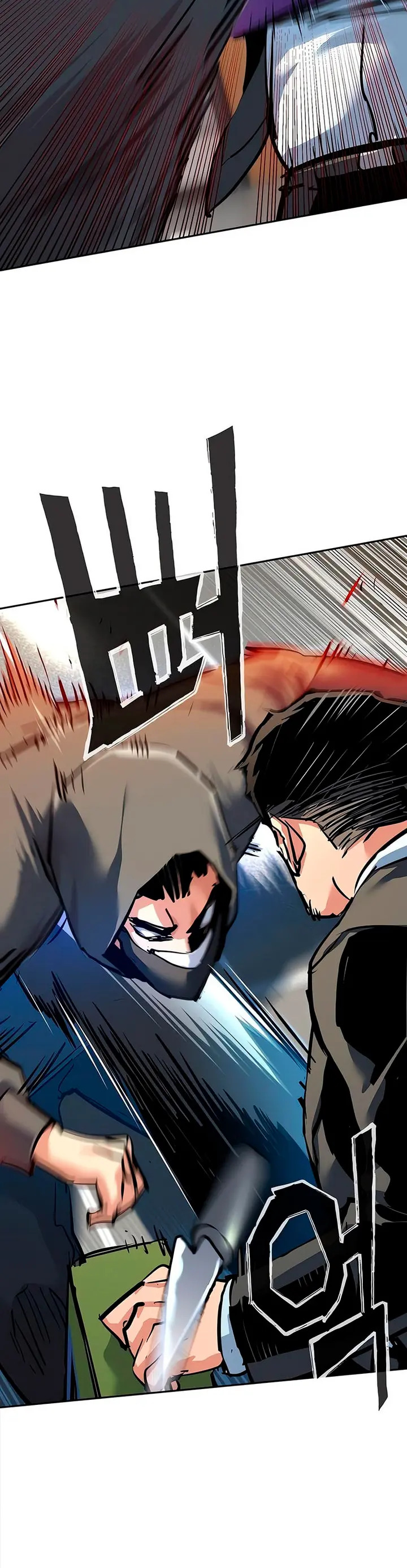 Read Mercenario Adolescente es Manga Online